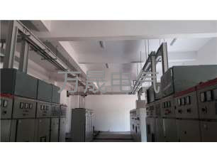 配电室始端母线